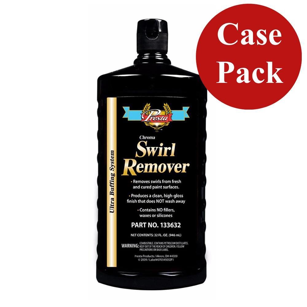 Presta Ultra Swirl Remover - 32oz - *Case of 12* [133632CASE] - shopbulluna.com