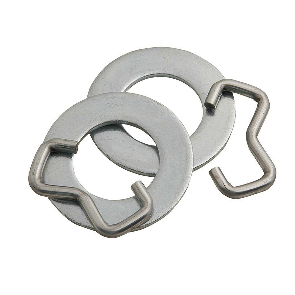 C.E. Smith Wobble Roller Retainer Ring - Zinc Plated [10980] - shopbulluna.com