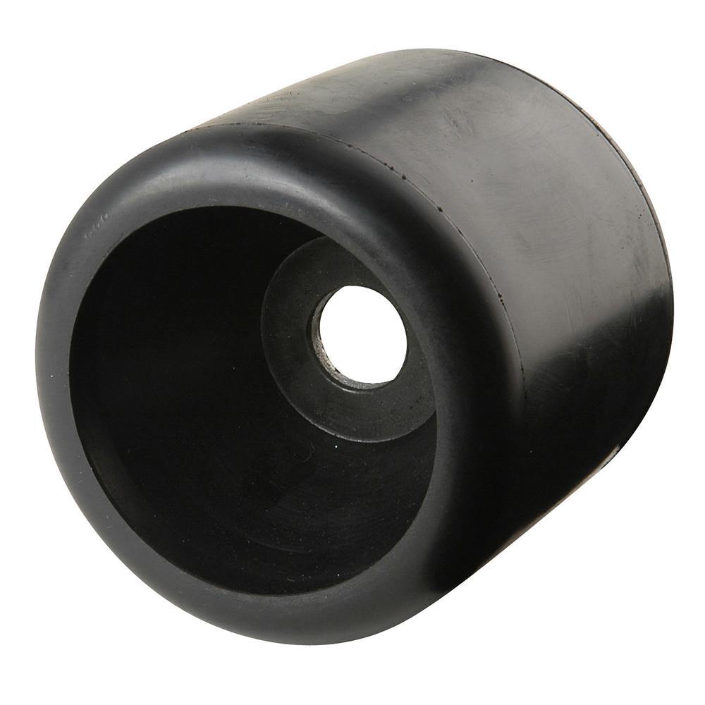 C.E. Smith Wobble Roller 4-3/4"ID with Bushing Steel Plate Black [29532] - shopbulluna.com