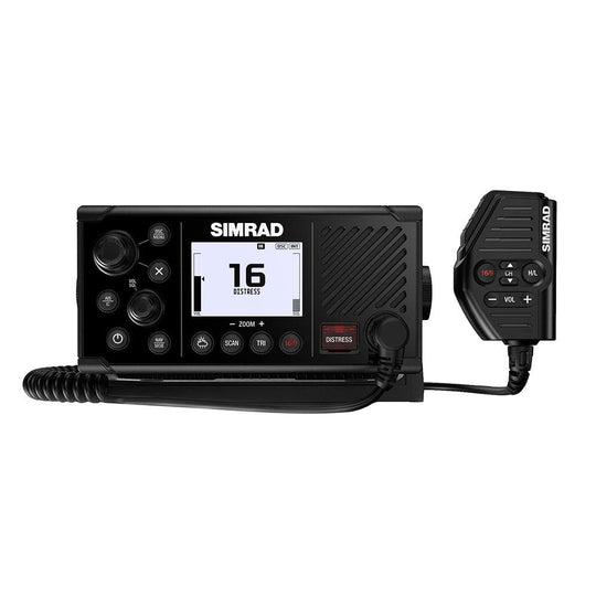 Simrad RS40 VHF Radio w/DSC  AIS Receiver [000-14470-001] - shopbulluna.com