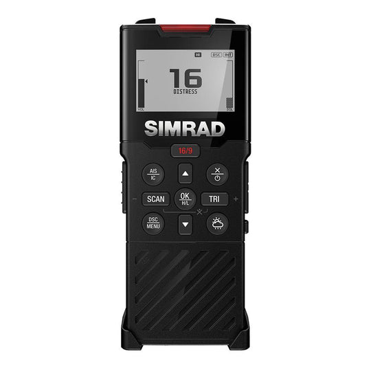 Simrad HS40 Wireless Handset f/RS40 [000-14475-001] - shopbulluna.com