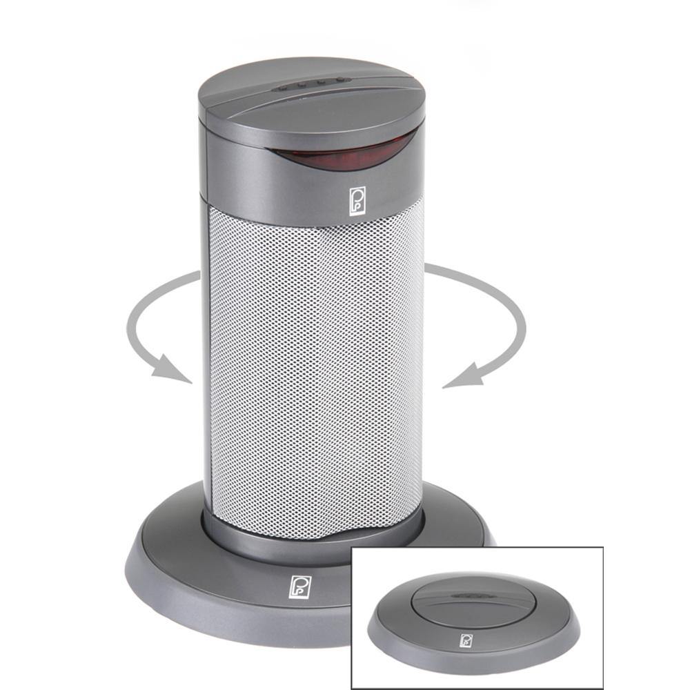 Poly-Planar Round Waterproof Pop-Up Spa Speaker - Gray [SP201RG] - shopbulluna.com