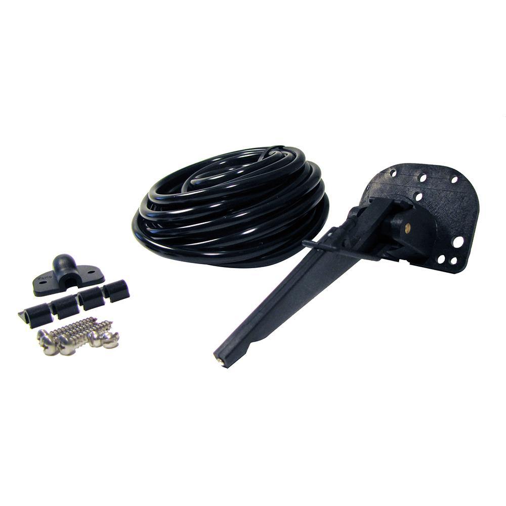 Faria Pitot Kit (Universal) w/20 Tubing [91106] - shopbulluna.com