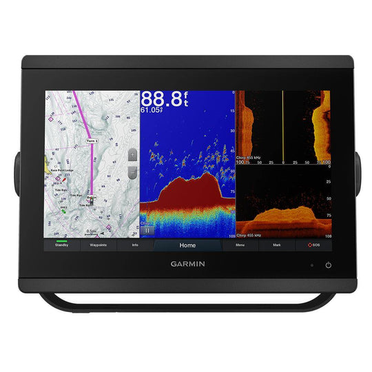 Garmin GPSMAP 8412xsv 12" Chartplotter/Sounder Combo w/Worldwide Basemap  Sonar [010-02092-02] - shopbulluna.com