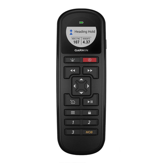 Garmin Reactor Autopilot Remote Control [010-12833-10] - shopbulluna.com