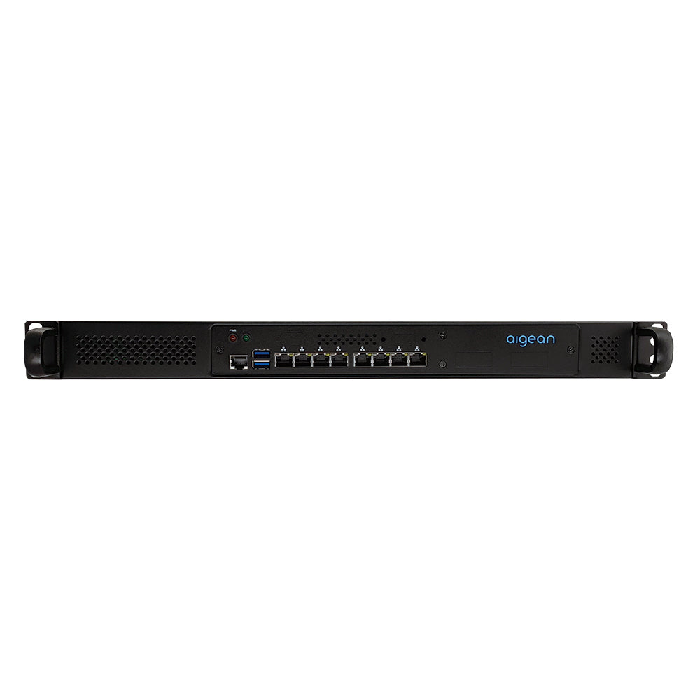 Aigean 7 Source Programmable Multi-WAN Router (Rackmountable) [MFR-7] - shopbulluna.com