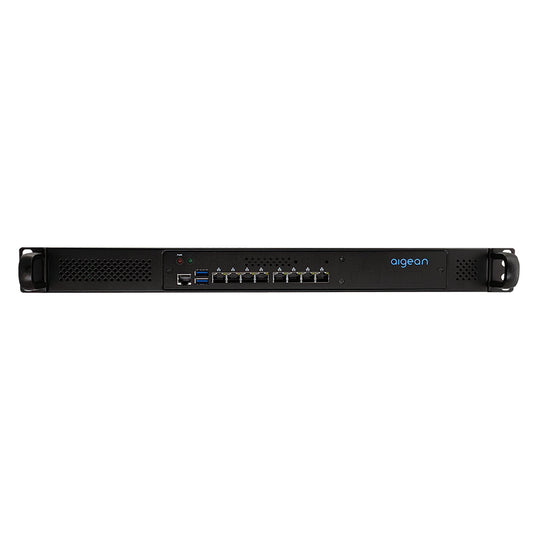 Aigean 7 Source Programmable Multi-WAN Router (Rackmountable) [MFR-7] - shopbulluna.com