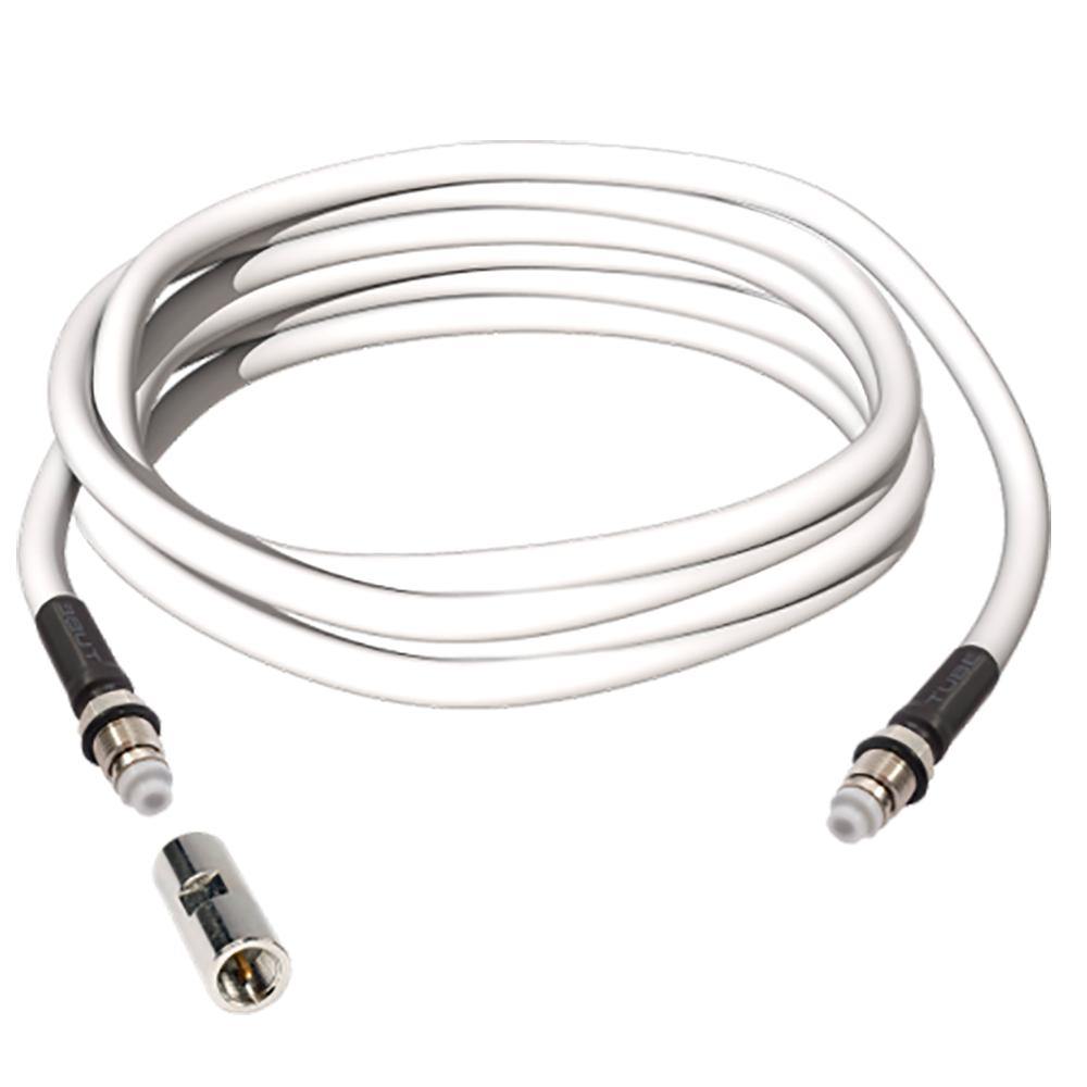 Shakespeare 4078-20-ER 20 Extension Cable Kit f/VHF, AIS, CB Antenna w/RG-8x  Easy Route FME Mini-End [4078-20-ER] - shopbulluna.com