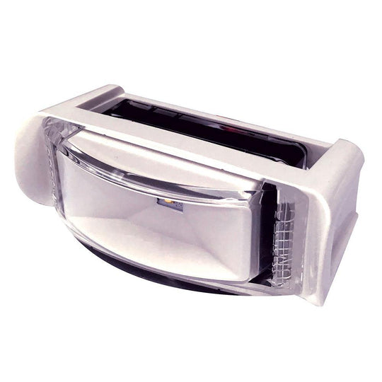 Lumitec Contour Series Inset Navigation Light - Stern White [101576] - shopbulluna.com