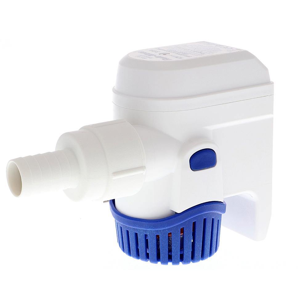 Rule Rule-Mate 800 Fully Automated Bilge Pump - 12V [RM800B] - shopbulluna.com