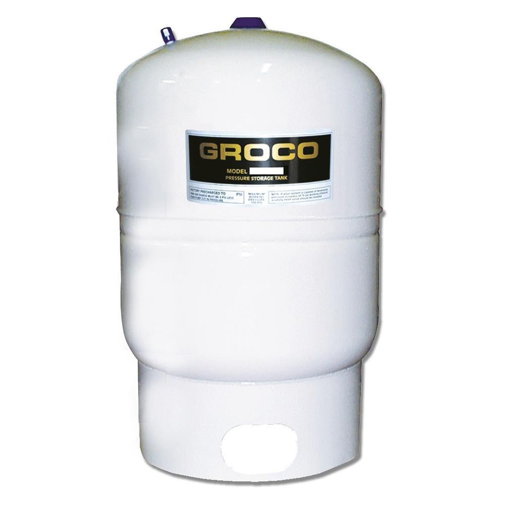 GROCO Pressure Storage Tank - 3.2 Gallon Drawdown [PST-3A] - shopbulluna.com