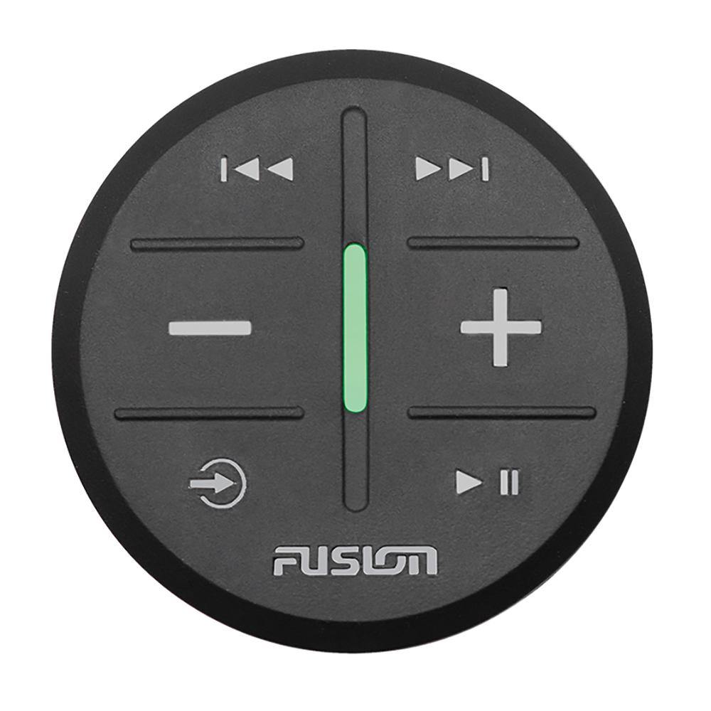 FUSION MS-ARX70B ANT Wireless Stereo Remote - Black [010-02167-00] - shopbulluna.com