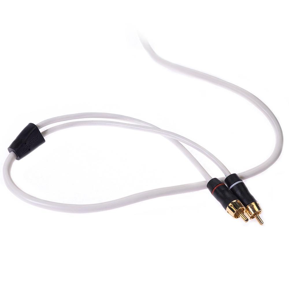 FUSION Performance RCA Cable - 2 Channel - 3 [010-12613-00] - shopbulluna.com