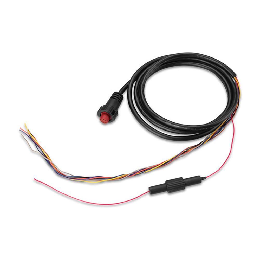 Garmin Power Cable f/GPSMAP 7x2, 9x2, 10x2  12x2 Series [010-12550-00] - shopbulluna.com