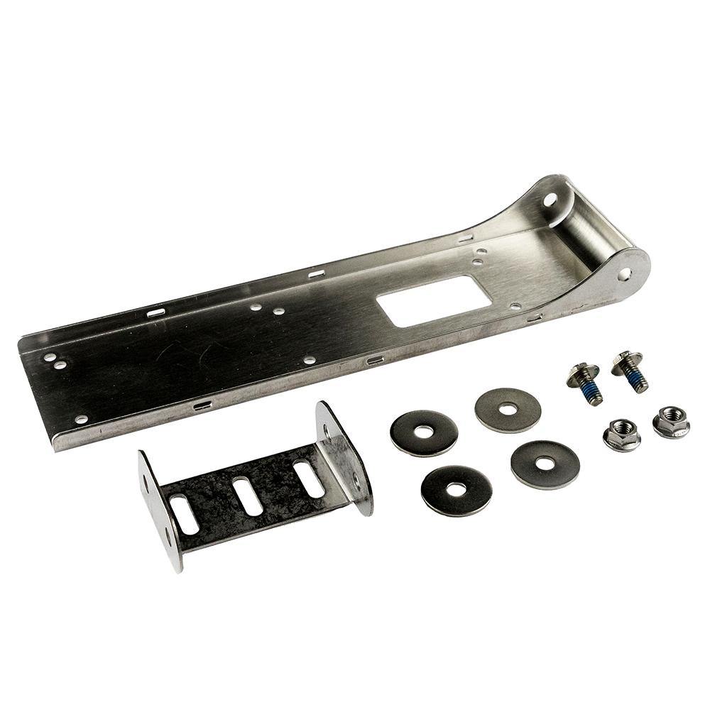 Navico SS3D SSHD  TotalScan Skimmer Transom Mount Bracket [000-12603-001] - shopbulluna.com