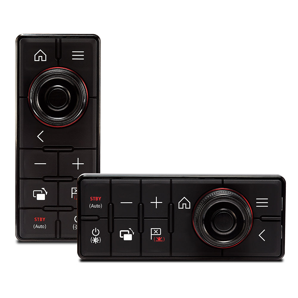 Raymarine RMK-10 System Remote Control - Portrait  Landscape Keypad [T70293] - shopbulluna.com