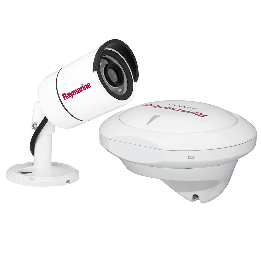 Raymarine CAM210 Augmented Reality Pack w/AR200  CAM210 [T70452] - shopbulluna.com