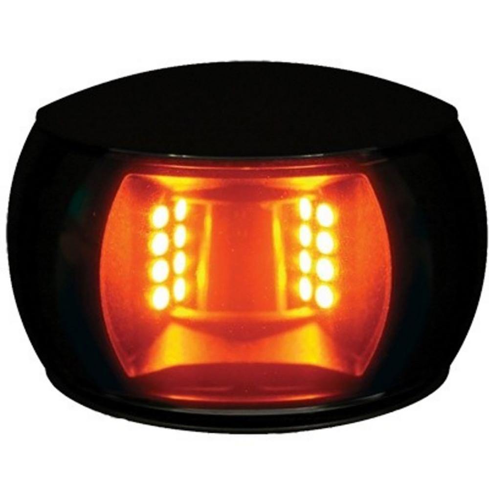 Hella Marine NaviLED Compact 2nm Towing Navigation Lamp - Black Shroud [980520601] - shopbulluna.com