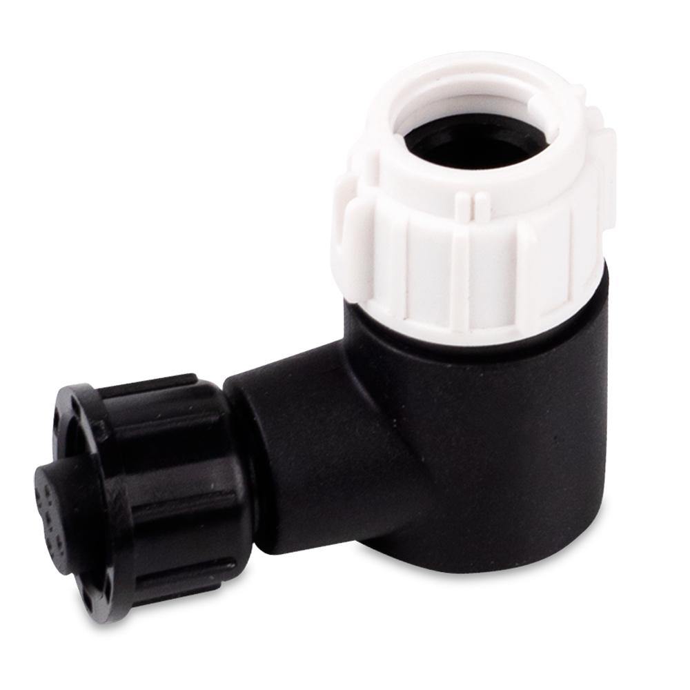 Raymarine DeviceNet (M) to ST-Ng (F) Adapter - 90 [A06084] - shopbulluna.com