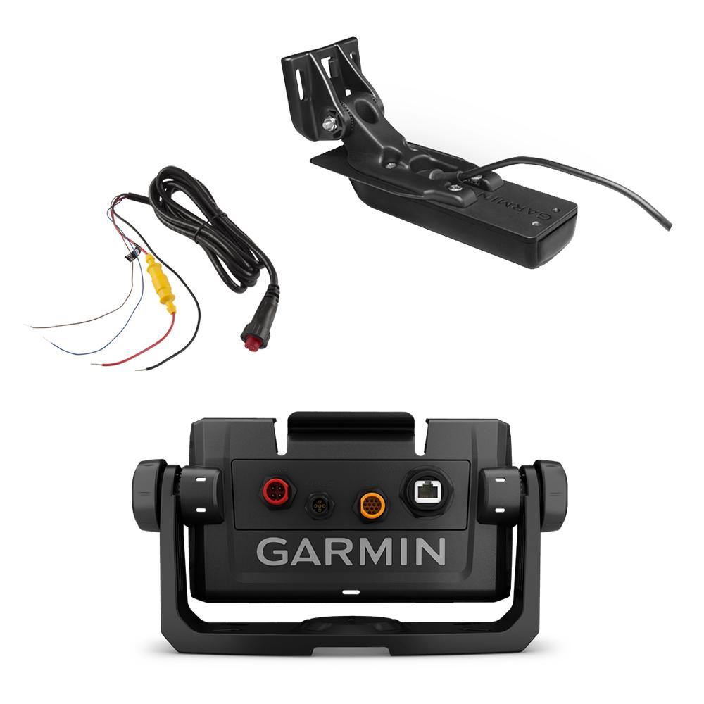 Garmin ECHOMAP Plus 7Xsv Boat Kit [020-00200-10] - shopbulluna.com