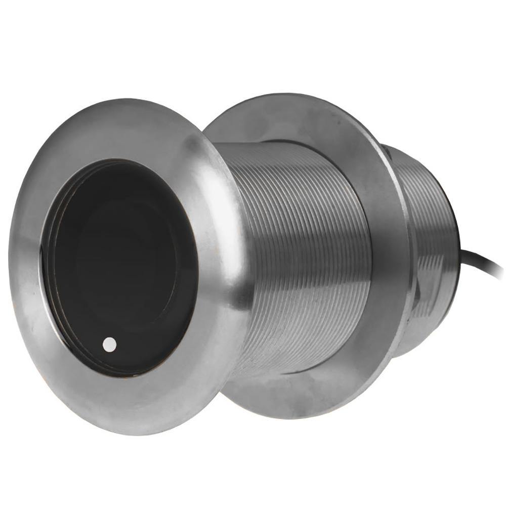 Furuno SS75M Stainless Steel Thru-Hull Chirp Transducer - 20 Tilt - Med Frequency [SS75M/20] - shopbulluna.com