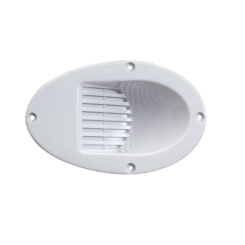 Innovative Lighting Marine Hull Mount Horn - White [541-0100-7] - shopbulluna.com