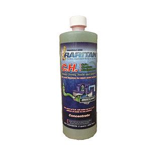 Raritan C.H. Cleans Hoses f/Tanks  MSD - 1 Quart [1PCHQT] - shopbulluna.com