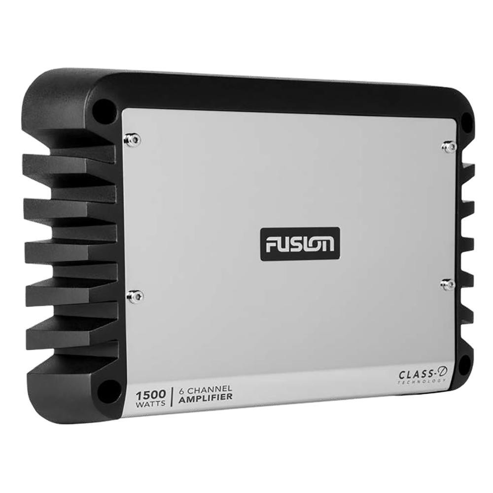 FUSION SG-DA61500 Signature Series 1500W - 6 Channel Amplifier [010-02161-00] - shopbulluna.com