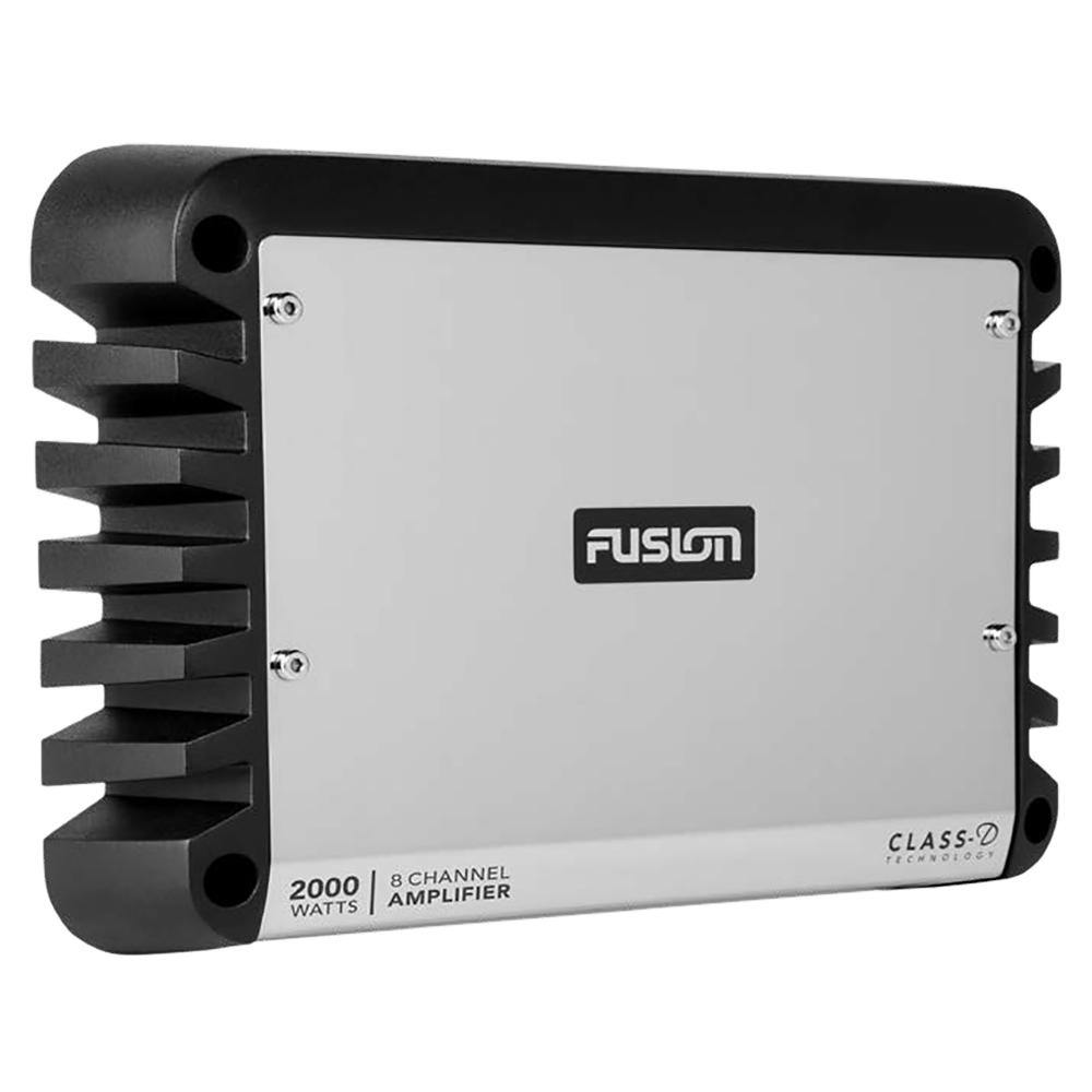 FUSION SG-DA8200 Signature Series 2000W - 8 Channel Amplifier [010-02162-00] - shopbulluna.com