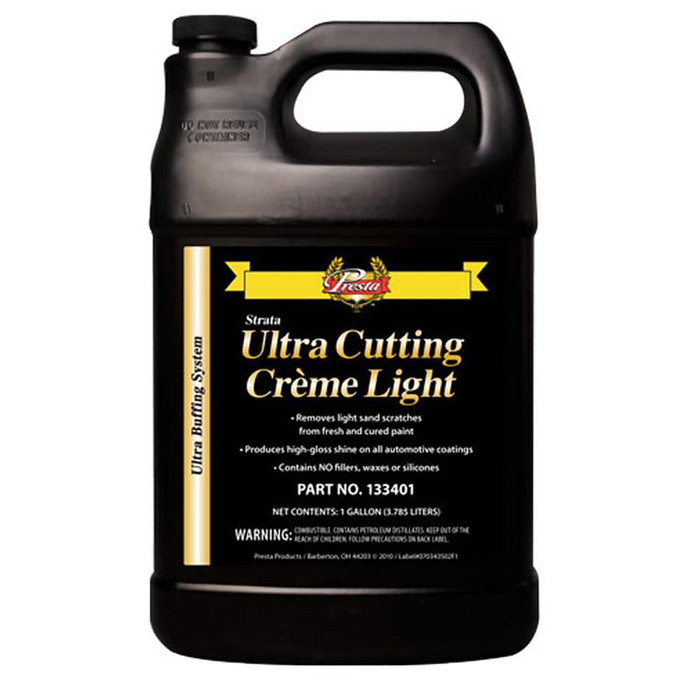 Presta Ultra Cutting Creme Light - Gallon [133401] - shopbulluna.com