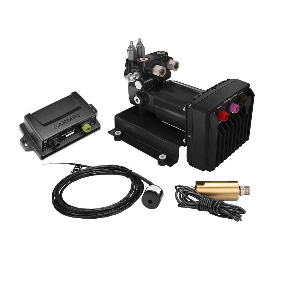 Garmin Reactor 40 Hydraulic Autopilot w/SmartPump v2 [010-00705-78] - shopbulluna.com