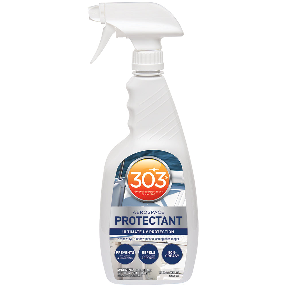 303 Marine Aerospace Protectant w/Trigger Sprayer - 32oz [30306] - shopbulluna.com