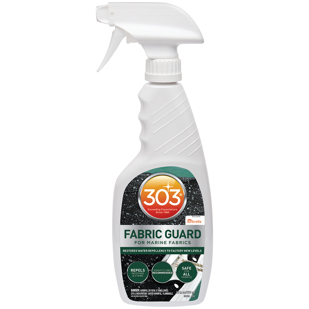 303 Marine Fabric Guard w/Trigger Sprayer - 16oz [30616] - shopbulluna.com