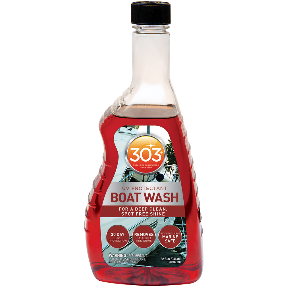 303 Boat Wash w/UV Protectant - 32oz [30586] - shopbulluna.com