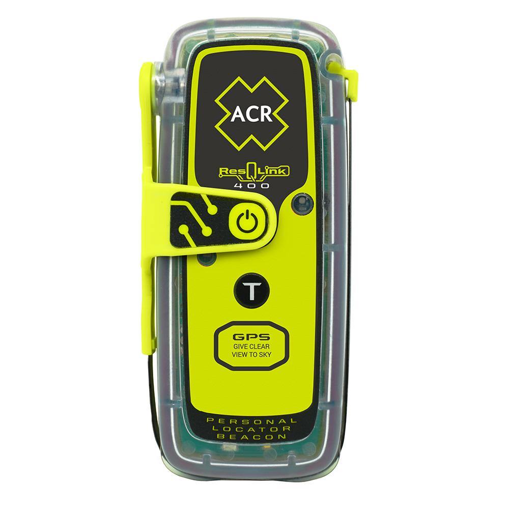 ACR ResQLink 400 Personal Locator Beacon w/o Display [2921] - shopbulluna.com