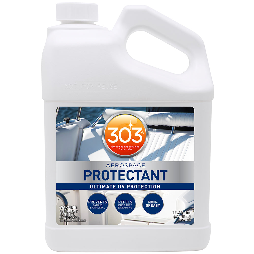 303 Marine Aerospace Protectant - 1 Gallon [30370] - shopbulluna.com