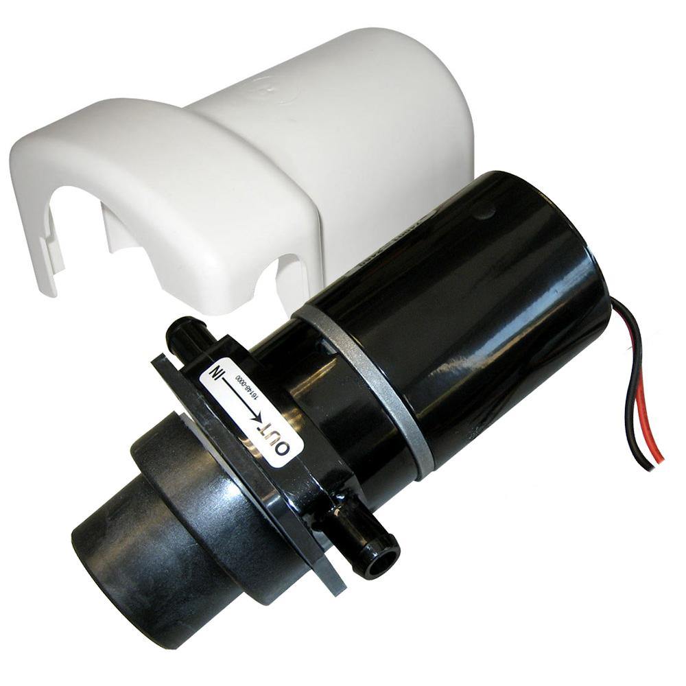 Jabsco Motor/Pump Assembly f/37010 Series Electric Toilets - 24V [37041-0011] - shopbulluna.com