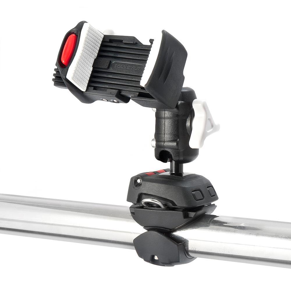 Scanstrut ROKK Mini Mount Kit f/Phone w/Rail Mount [RLS-509-402] - shopbulluna.com