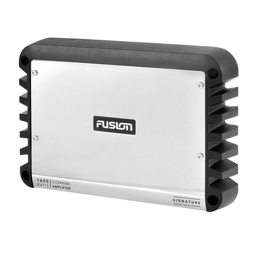 FUSION SG-DA51600 Signature Series - 1600W - 5 Channel Amplifier [010-01968-00] - shopbulluna.com