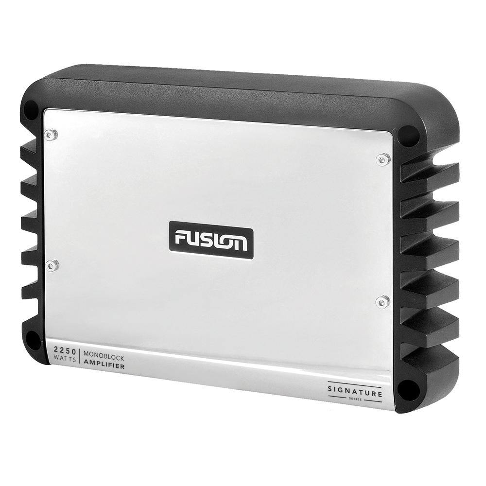 FUSION SG-DA12250 Signature Series - 2250W - Mono Amplifier [010-01970-00] - shopbulluna.com