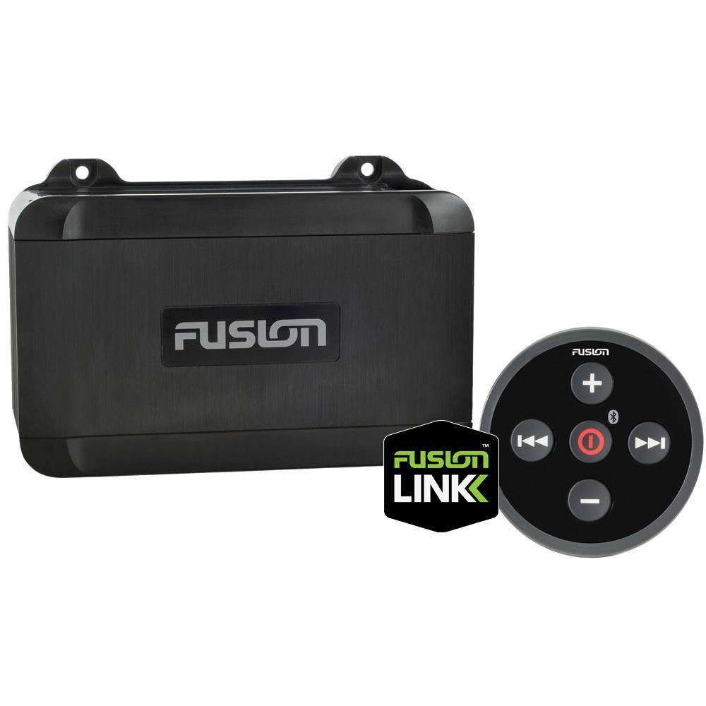 FUSION MS-BB100 Marine Black Box AM/FM/BT - 2 Zone [010-01517-01] - shopbulluna.com