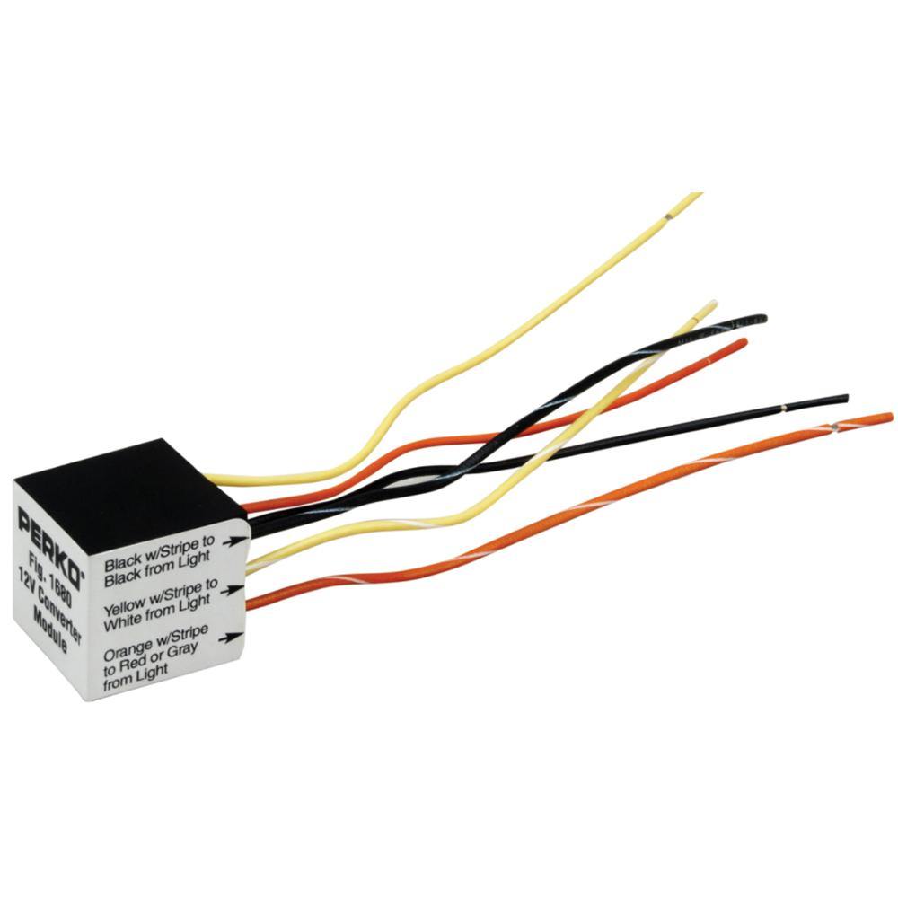 Perko 12V Converter Module f/Perko LED Combination Masthead/Anchor Lights [1680DP012V] - shopbulluna.com