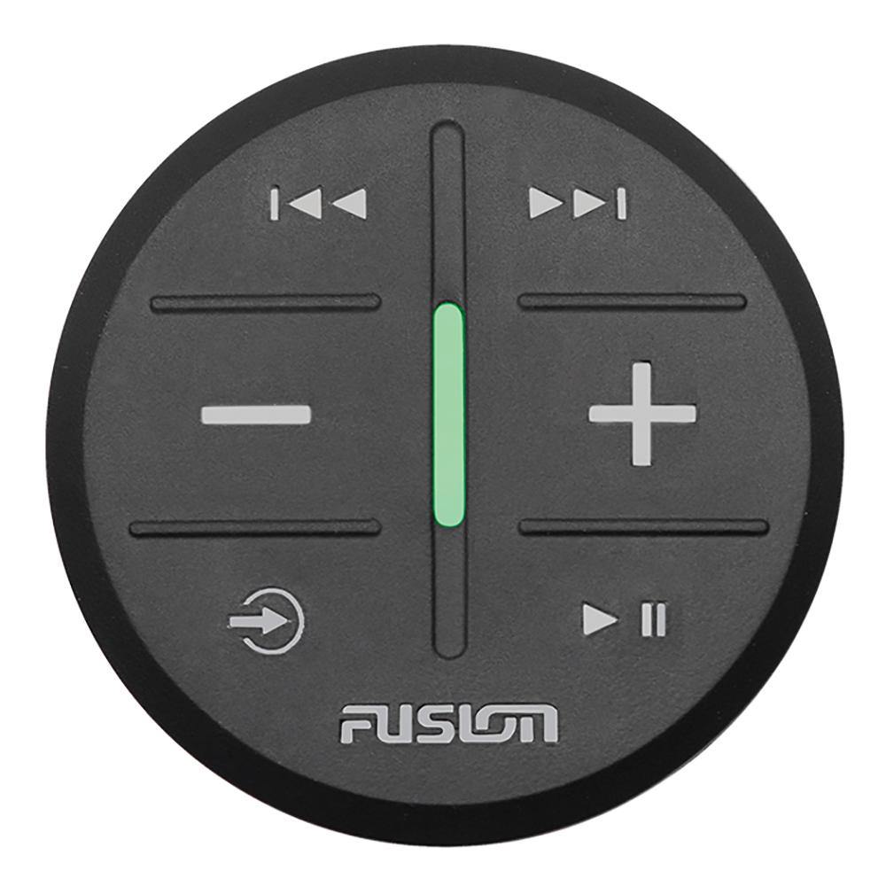 FUSION MS-ARX70B ANT Wireless Stereo Remote - Black *3-Pack [010-02167-00-3] - shopbulluna.com