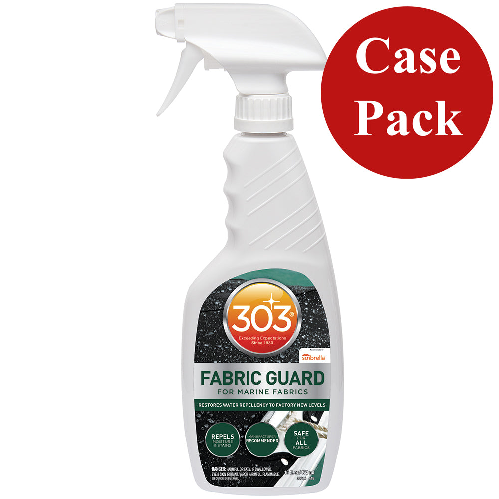 303 Marine Fabric Guard with Trigger Sprayer - 16oz *Case of 6* [30616CASE] - shopbulluna.com