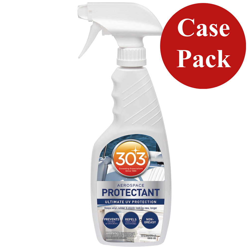 303 Marine Aerospace Protectant - 16oz *Case of 6* [30340CASE] - shopbulluna.com