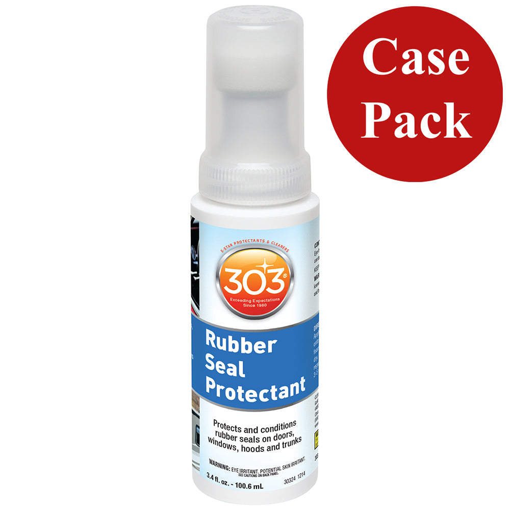 303 Rubber Seal Protectant - 3.4oz *Case of 12* [30324CASE] - shopbulluna.com