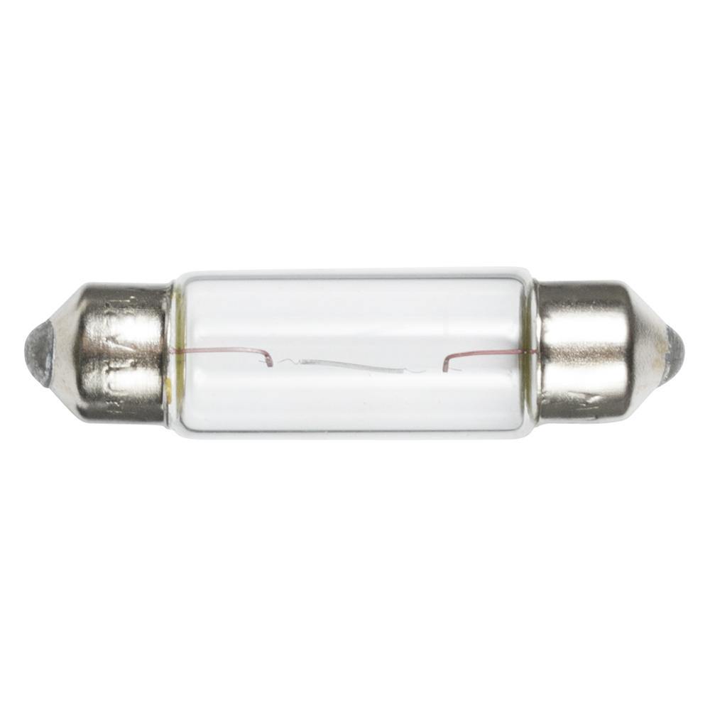 Ancor Bulb, Festoon, 12V - .97A - 15W - 12CP - 2-Pieces [522112] - shopbulluna.com