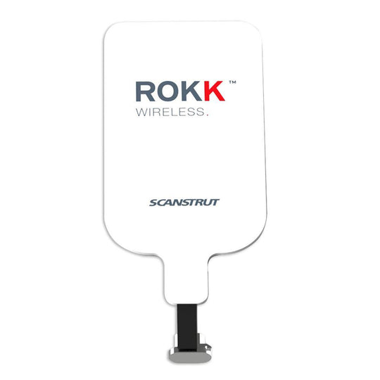 Scanstrut Wireless Phone Receiver Patch - Lightning [SC-CW-RCV-LU] - shopbulluna.com