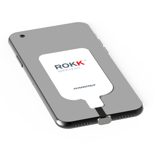 Scanstrut ROKK Wireless Phone Receiver Patch - Micro USB [SC-CW-RCV-MU]