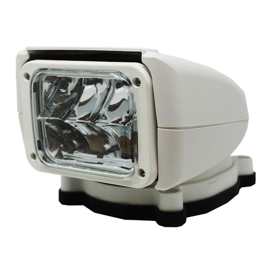 ACR RCL-85 White LED Searchlight w/Wireless Remote Control - 12/24V [1956] - shopbulluna.com